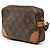Clutch Louis Vuitton Monogram Marly Dragonne PM Marrone - vista 2