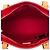 Borsa Tote Brentwood Monogram Vernis rossa Louis Vuitton Rosso - vista 4