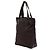 Tote in tela GG Canvas marrone Gucci - vista 2
