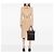 Tote in tela GG Canvas marrone Gucci - vista 7