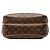 Borsa a tracolla Louis Vuitton Monogram Reporter PM Marrone - vista 3