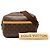 Borsa a tracolla Louis Vuitton Monogram Reporter PM Marrone - vista 8