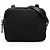 Borsa a tracolla Gucci GG Canvas nera Nero