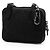Borsa a tracolla Gucci GG Canvas nera Nero - vista 2