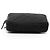 Borsa a tracolla Gucci GG Canvas nera Nero - vista 3