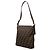 Fendi Zucca Canvas Schultertasche Braun - Ansicht 2
