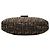 Fendi Zucca Canvas Schultertasche Braun - Ansicht 3