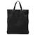 Tote in denim Gucci GG marrone