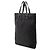 Tote in denim Gucci GG marrone - vista 2