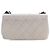 Bolso bandolera Chanel Small Quilted Caviar My Everything Flap Blanco - vista 2