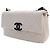 Bolso bandolera Chanel Small Quilted Caviar My Everything Flap Blanco - vista 9