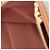 Borsa a tracolla Louis Vuitton Monogram Vernis Rossmore MM marrone - vista 6
