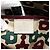 Borsa Tote Gucci Guccissima Abbey D Ring bianca Bianco - vista 5