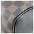 Borsa Louis Vuitton Damier Ebene Brera Marrone - vista 10