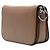 Borsa a tracolla Arcade in pelle glacata Prada marrone - vista 2
