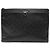Pochette Louis Vuitton Monogram Shadow Discovery nera Nero