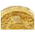 Clip-Ohrringe Rue Cambon Crest vergoldet Gold Chanel Gold Plated Golden  - Ansicht 12