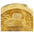 Clip-Ohrringe Rue Cambon Crest vergoldet Gold Chanel Gold Plated Golden  - Ansicht 13