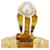 Clip-Ohrringe Rue Cambon Crest vergoldet Gold Chanel Gold Plated Golden  - Ansicht 14