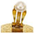 Clip-Ohrringe Rue Cambon Crest vergoldet Gold Chanel Gold Plated Golden  - Ansicht 15