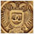 Clip-Ohrringe Rue Cambon Crest vergoldet Gold Chanel Gold Plated Golden  - Ansicht 4
