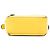 Borsa Nano Puzzle in pelle di vitello gialla LOEWE Giallo - vista 3