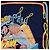 Sciarpa in seta Hermès Gavroche Chevaloscope Neon Pointille Blu 45 Scarves - vista 4