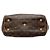 Borsa Louis Vuitton Monogram Tivoli PM marrone - vista 3