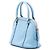 Borsa blu Gucci Mini Microguccissima Dome Satchel - vista 2