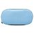 Borsa blu Gucci Mini Microguccissima Dome Satchel - vista 3