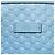 Borsa blu Gucci Mini Microguccissima Dome Satchel - vista 5