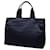 Tote Prada Tessuto blu  - vista 2