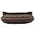 Borsa a tracolla Louis Vuitton Monogram Musette Tango con tracolla corta marrone - vista 3