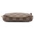 Borsa Louis Vuitton Damier Ebene Mini Pochette Accessoires marrone - vista 3
