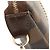 Borsa Louis Vuitton Damier Ebene Mini Pochette Accessoires marrone - vista 5