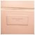 Saint Laurent Borsa a tracolla Kate Classic Monogram con nappa in pelle di vitello liscia rosa, media - vista 4