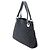 Gucci Medium GG Canvas Eclipse Schultertasche schwarz - Ansicht 2