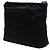 Borsa a tracolla Gucci GG in nylon nero - vista 2