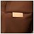 Clutch Louis Vuitton Monogram Etui Voyage MM Marrone - vista 5