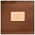 Clutch Louis Vuitton Monogram Etui Voyage MM Marrone - vista 6