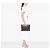 Clutch Louis Vuitton Monogram Etui Voyage MM Marrone - vista 7