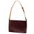 Borsa a tracolla Louis Vuitton Monogram Mat Alston rossa Rosso - vista 2