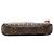 Borsa mini pochette accessori Louis Vuitton Monogram Vivienne Christmas Roller Coaster marrone - vista 3