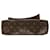 Borsa a tracolla Louis Vuitton Monogram Mini Looping marrone - vista 3