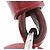 Twist Borsa Lockme II BB in pelle rossa Louis Vuitton Rosso - vista 14