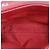 Twist Borsa Lockme II BB in pelle rossa Louis Vuitton Rosso - vista 4