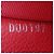 Twist Borsa Lockme II BB in pelle rossa Louis Vuitton Rosso - vista 6