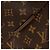 Borsa a tracolla Louis Vuitton Monogram Beaubourg Messenger MM marrone - vista 7