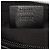 Borsa a tracolla Gucci in denim nero con banda Web - vista 6