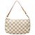 Borsa a tracolla Pochette Accessoires in Damier Azur bianco Louis Vuitton